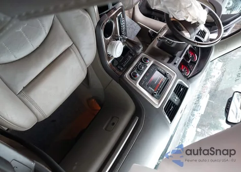 2016 GMC Acadia Denali из США, поврежденный, VIN 1GKKVTKD7GJ342906